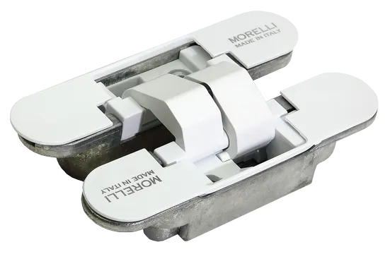 HH-4 W, hidden hinge, colour - white image buy World